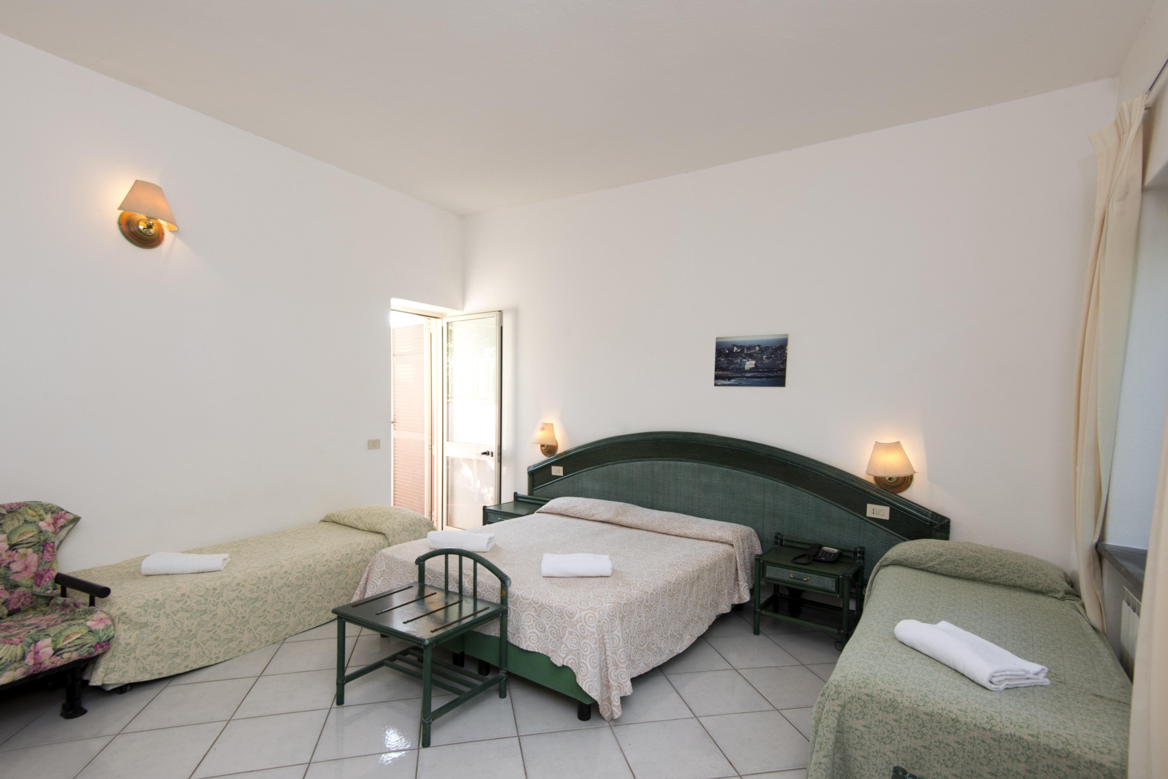 ホテル Av Club Terme Colella Forio di Ischia エクステリア 写真