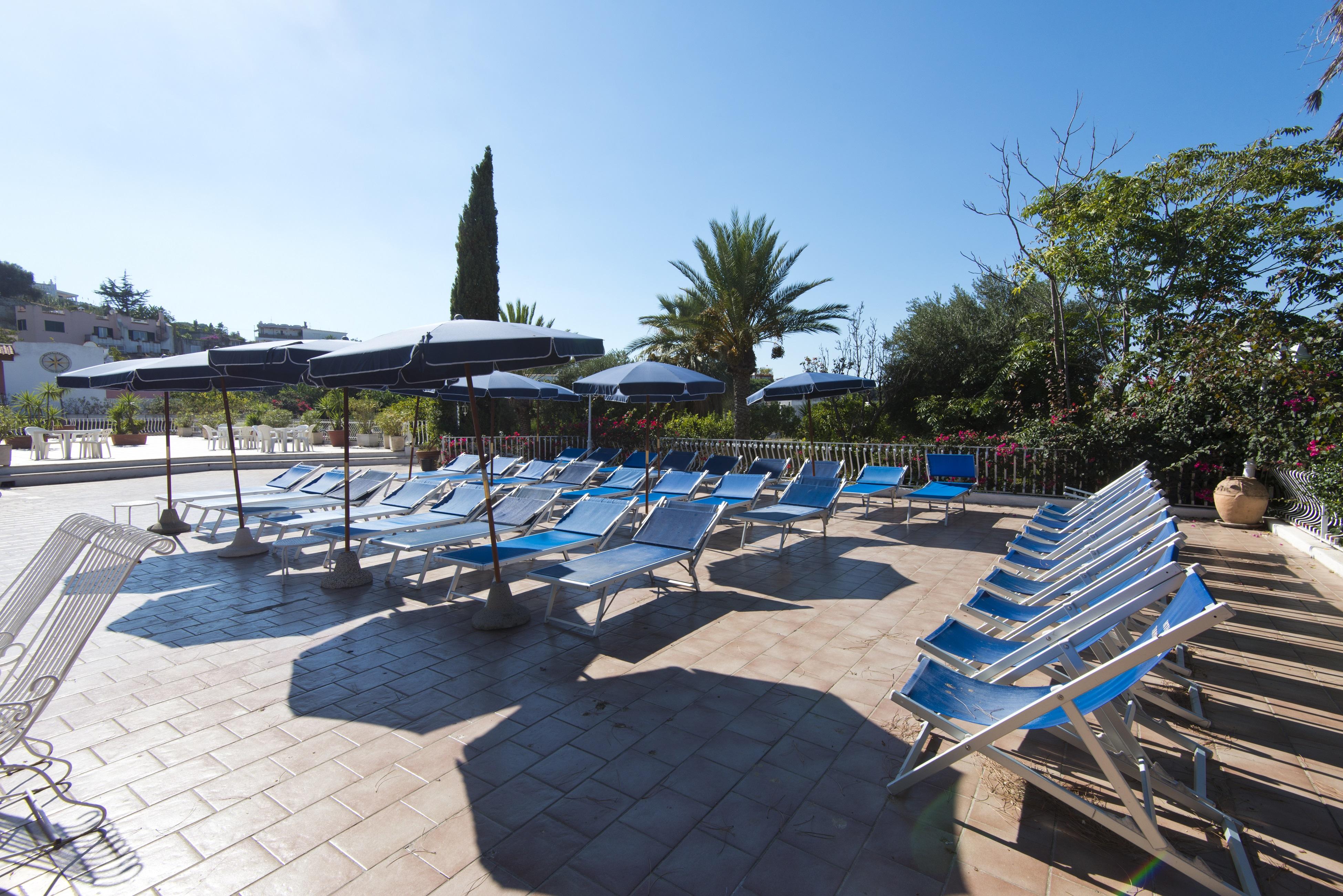 ホテル Av Club Terme Colella Forio di Ischia エクステリア 写真