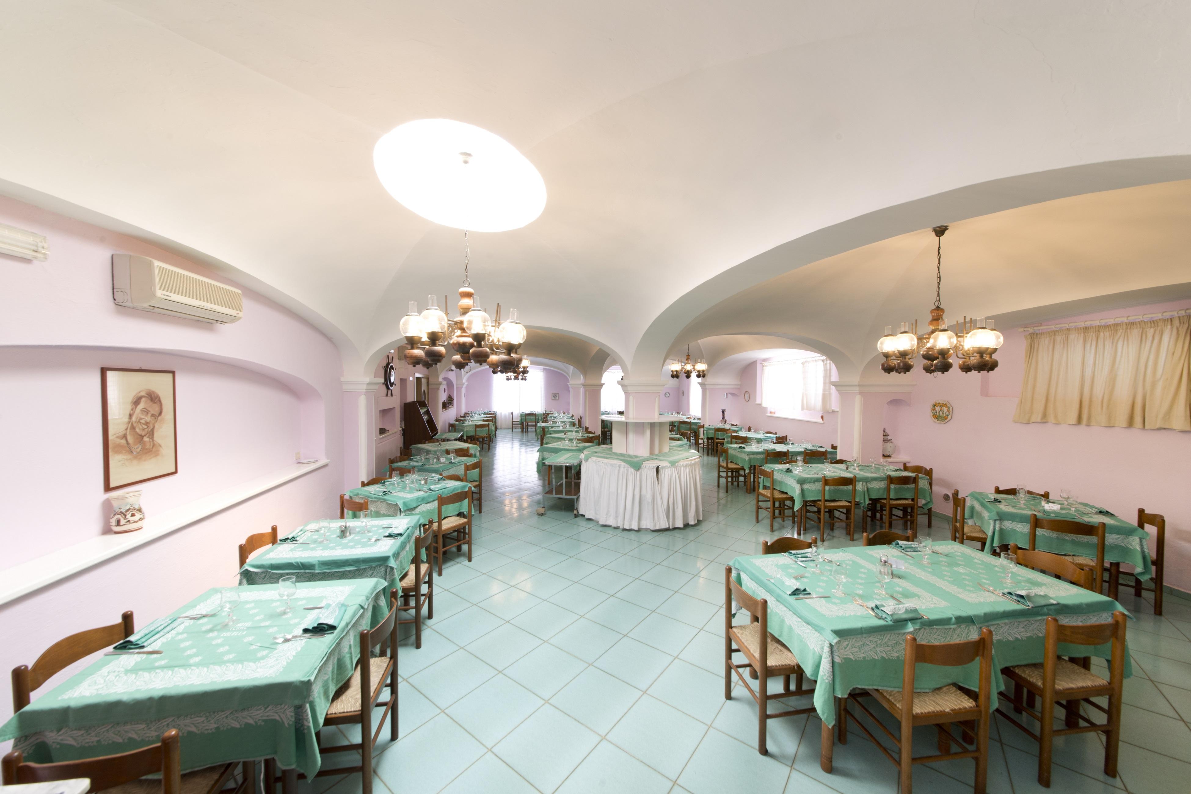 ホテル Av Club Terme Colella Forio di Ischia エクステリア 写真
