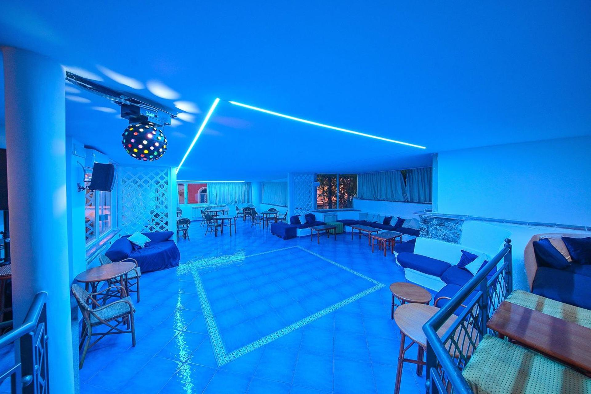ホテル Av Club Terme Colella Forio di Ischia エクステリア 写真