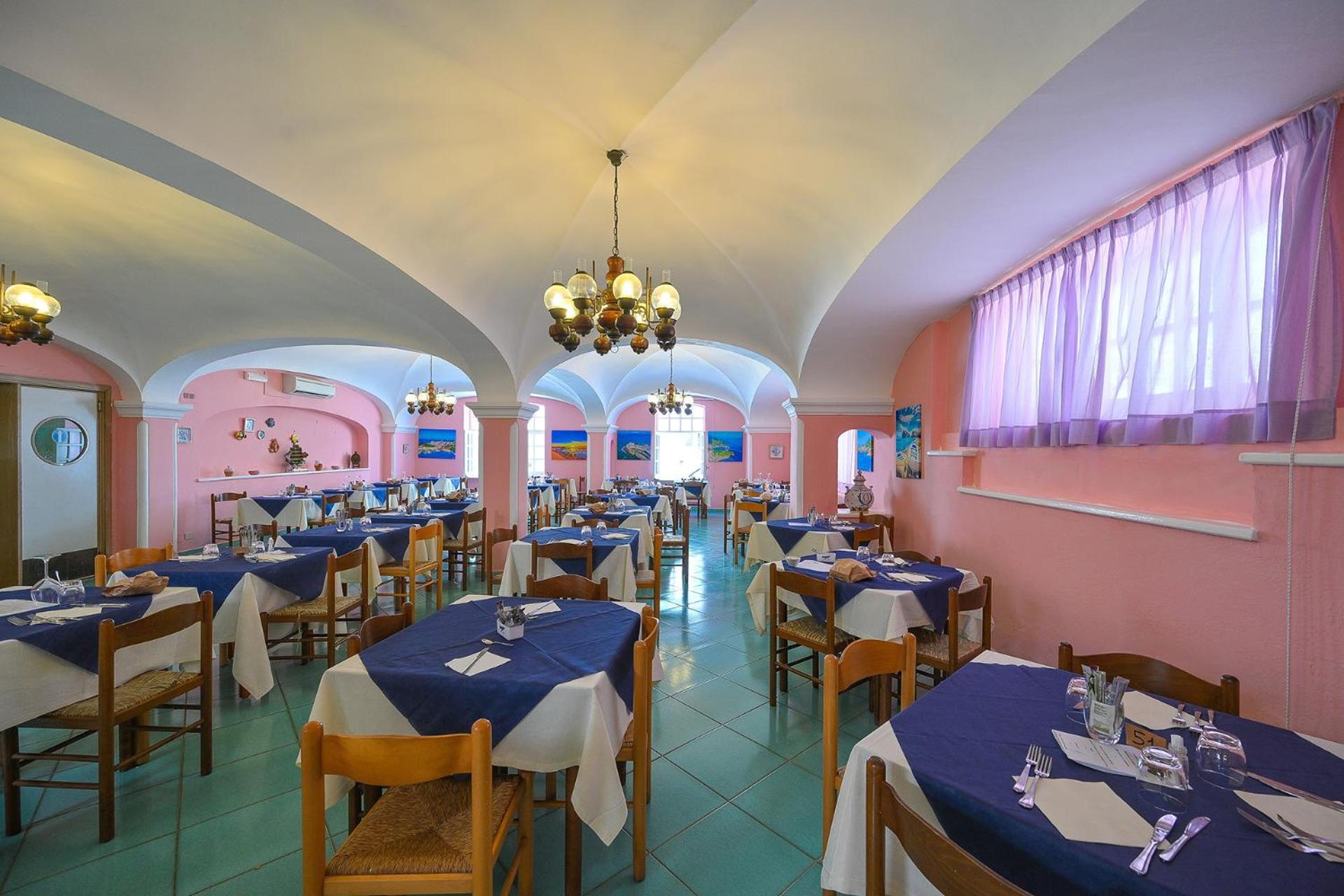 ホテル Av Club Terme Colella Forio di Ischia エクステリア 写真