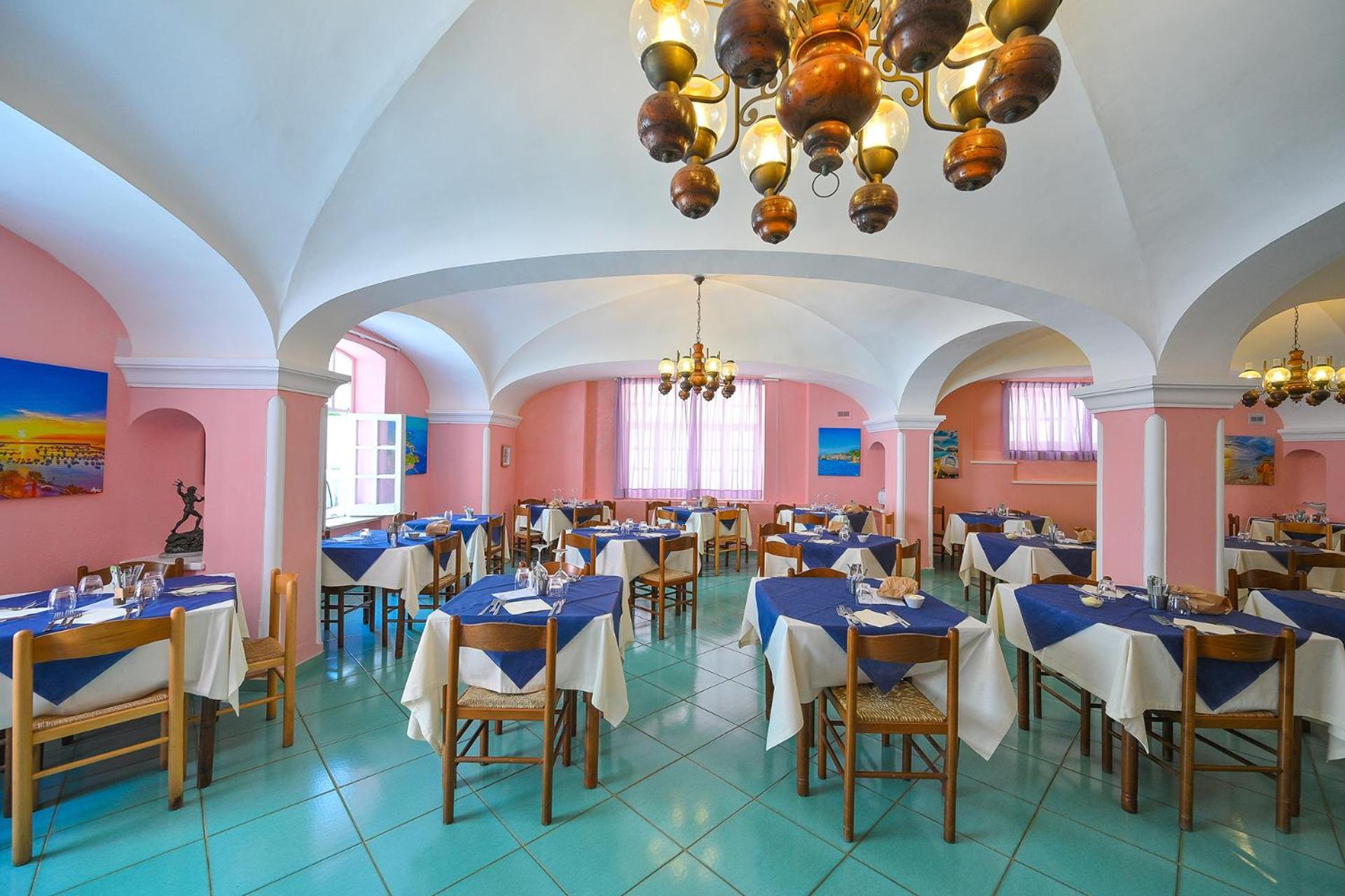 ホテル Av Club Terme Colella Forio di Ischia エクステリア 写真
