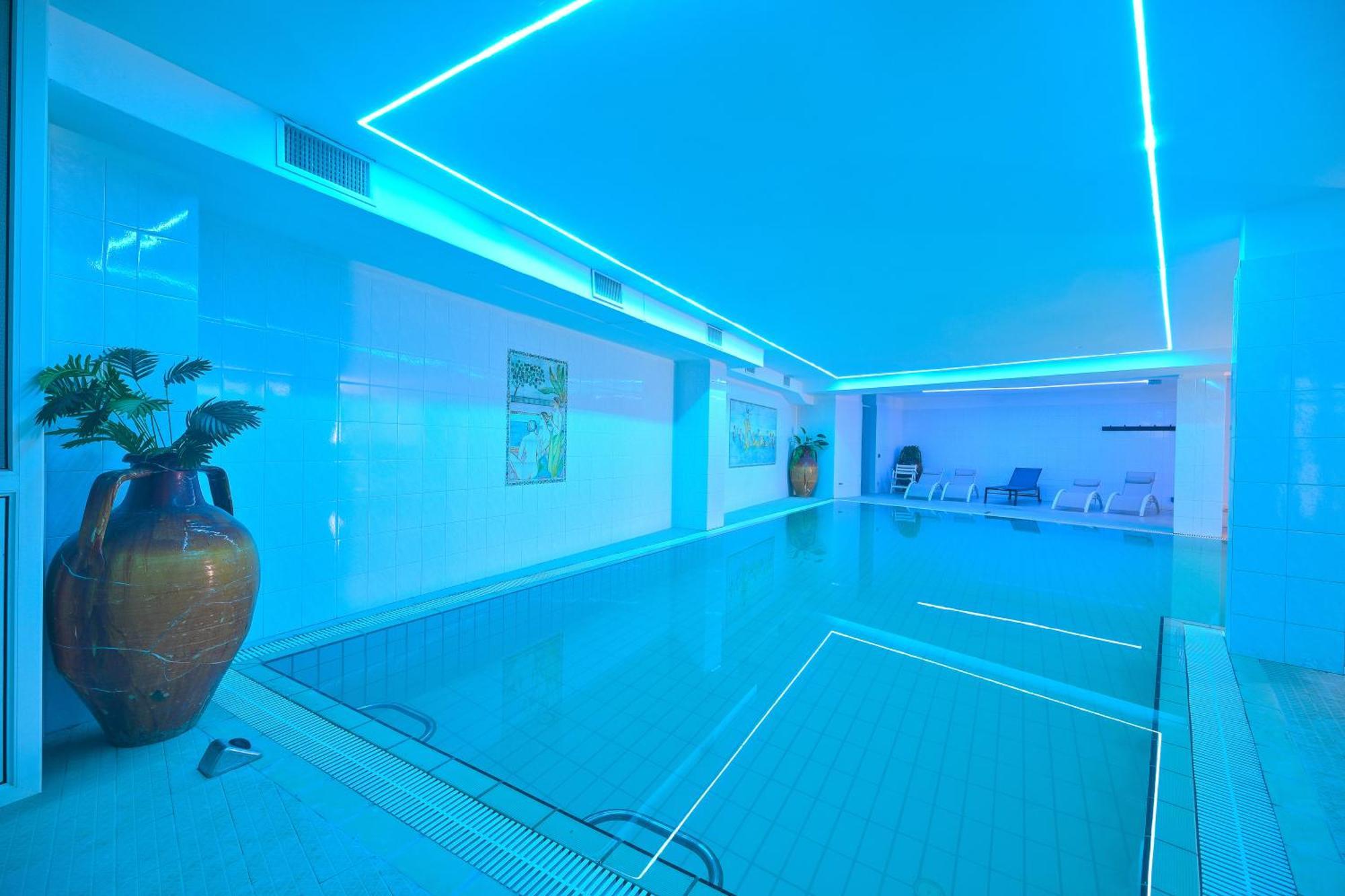 ホテル Av Club Terme Colella Forio di Ischia エクステリア 写真